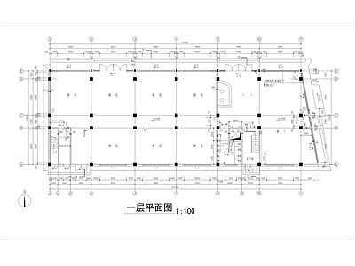 酒店建筑 施工图