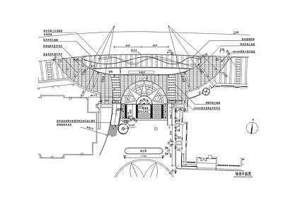 园林铺地图案 施工图
