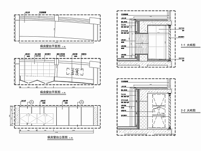 各类窗台施工工艺详图 飘石材 施工图