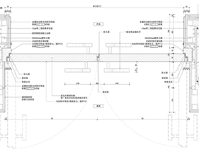 剧院防火门 消防栓详图 施工图 通用节点