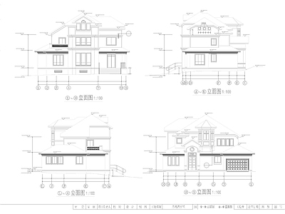 D015 三层 17 00 12 90米 施工图 平面图块