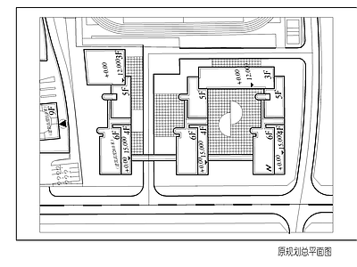 某学校设计方案 施工图