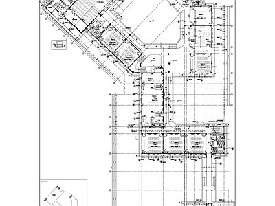 小学建设项目建筑 施工图