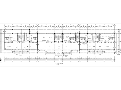 大型仿古建筑的建 施工图