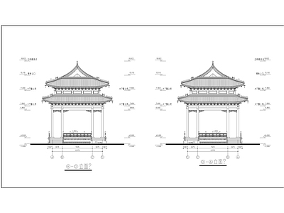 万佛 施工图