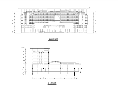 某大学星级会馆建筑 施工图 娱乐会所