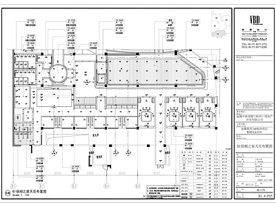 销售中心儿童区保姆之家棋牌室 施工图