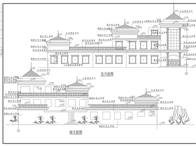 新村幼儿园 施工图