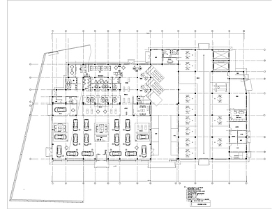 大众4S店建 施工图