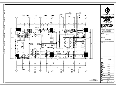 建材装修公司全套设 施工图