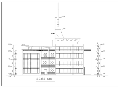 全套幼儿园 施工图