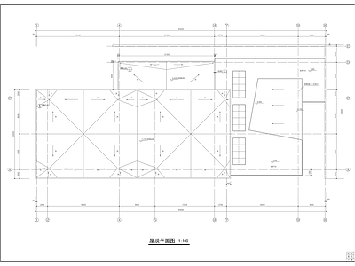 小超市 施工图