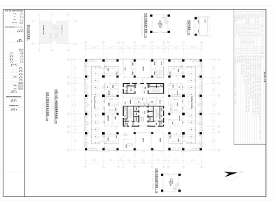 湘雅医学院科研楼工艺及设备专项设计图纸 施工图