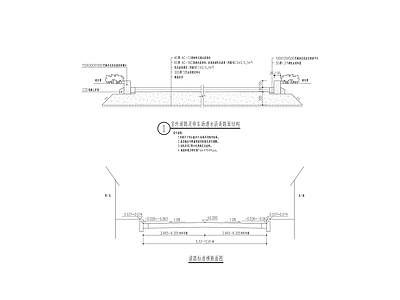 地面通用详图 施工图