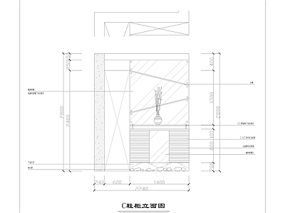 家装图块鞋柜图集 施工图