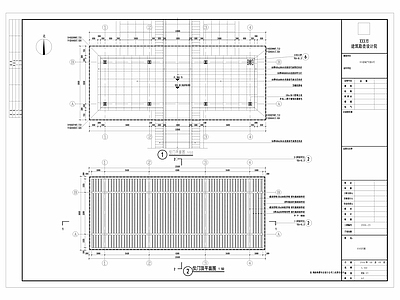 中式门有结构 施工图 通用节点