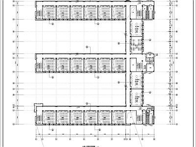 小学教学综合楼 施工图