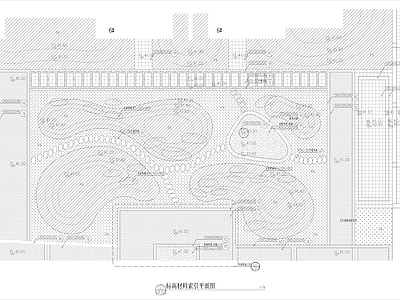 绿草地庭 施工图