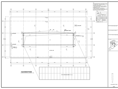 两层改建办公楼建 施工图