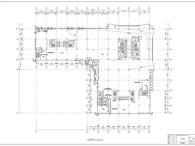 四十四层办公楼建 施工图