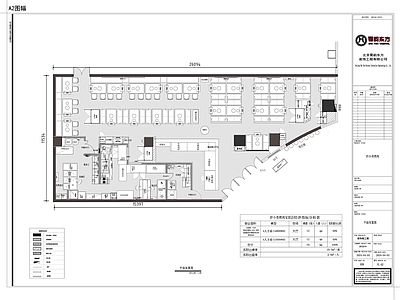 安阳店炉小哥烤 施工图