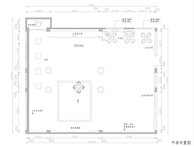 全套科技展厅CA 施工图