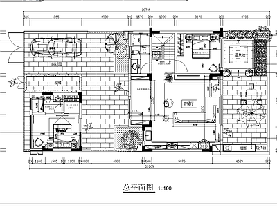 碧海银湖1 2 102沈总 t3 施工图