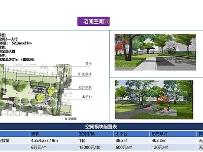 景观宅间空间16 施工图