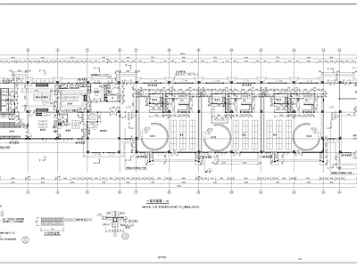 幼儿园建 施工图