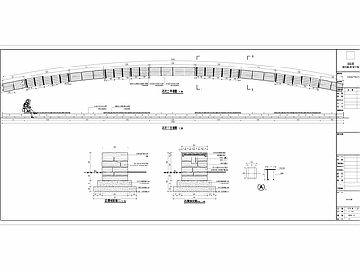 毛石坐凳防腐木坐凳岩石立柱 施工图