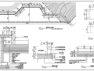 中央公园区景观全套图纸 施工图