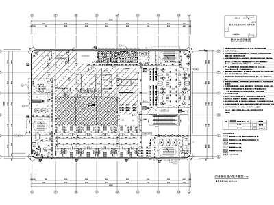 独立感染医院项目建筑 施工图