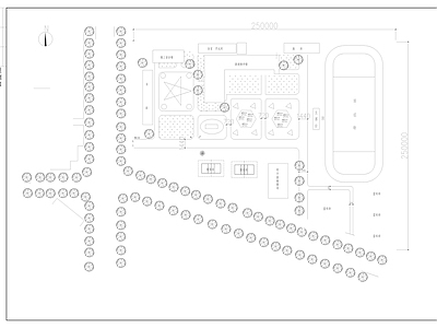 教学楼建筑结构毕业设计图纸 施工图