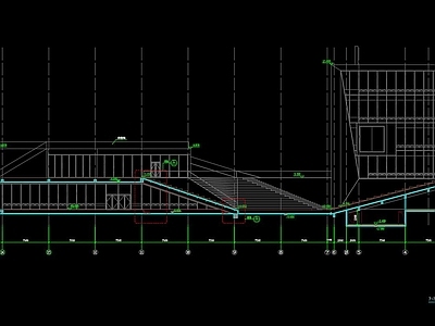 现代会展艺术中心 1 施工图