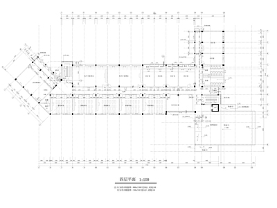 教学楼建筑毕业设计图纸 施工图