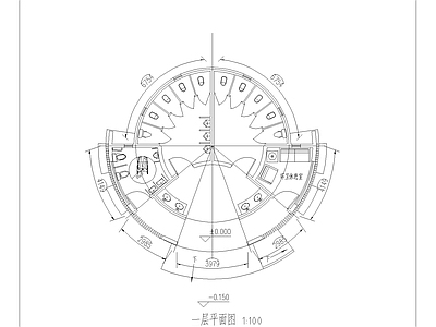 公厕  施工图