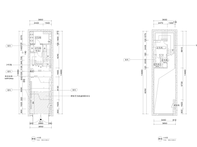 宠物店设计方案 施工图