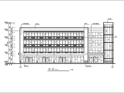 宾馆方案图 施工图