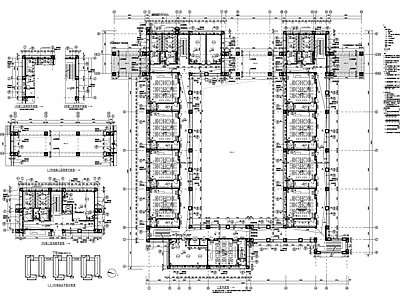 教学楼建 施工图