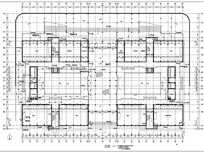 某教学楼建 施工图