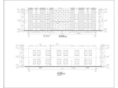 办公楼建 施工图