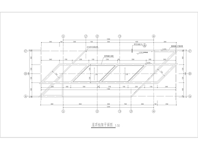 1层景观公厕建施图 施工图