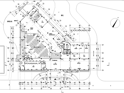 水产研究院建 施工图