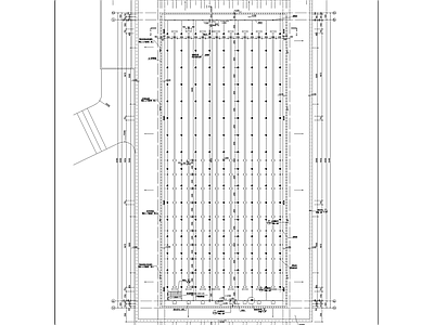 高校游泳池及附属用房建 施工图