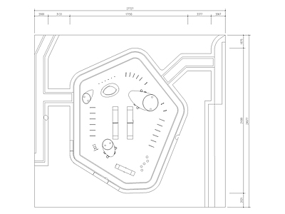 萌宠乐园 宠物游乐设施 萌宠喂养 宠物乐园 亲子乐园 施工图