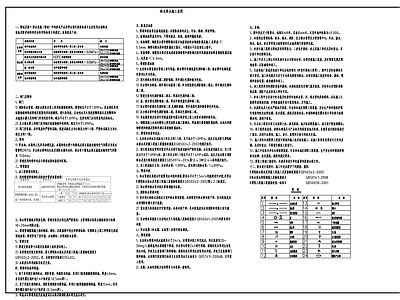 消防水池泵房水箱 施工图