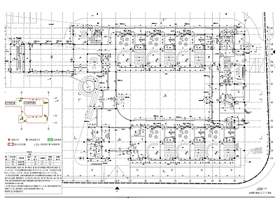 幼儿园 施工图