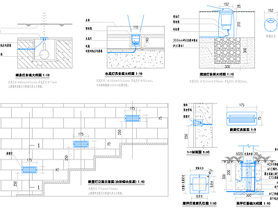 景观灯具 图库