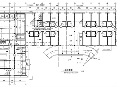 酒店全套图纸 施工图