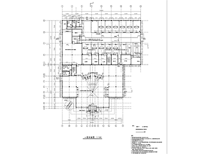 汽车展厅方案建 施工图 展销厅